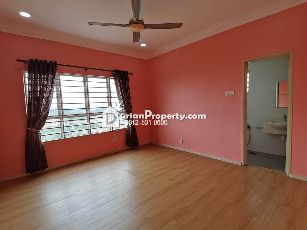 Apartment For Sale at Suri Puteri, Section 20