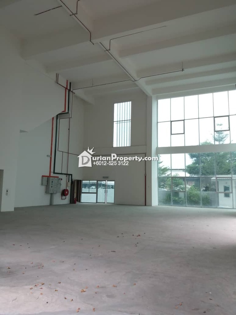 Detached Factory For Sale At Taman Perindustrian Subang Subang Jaya For Rm 4 800 000 By Irien Tan Durianproperty