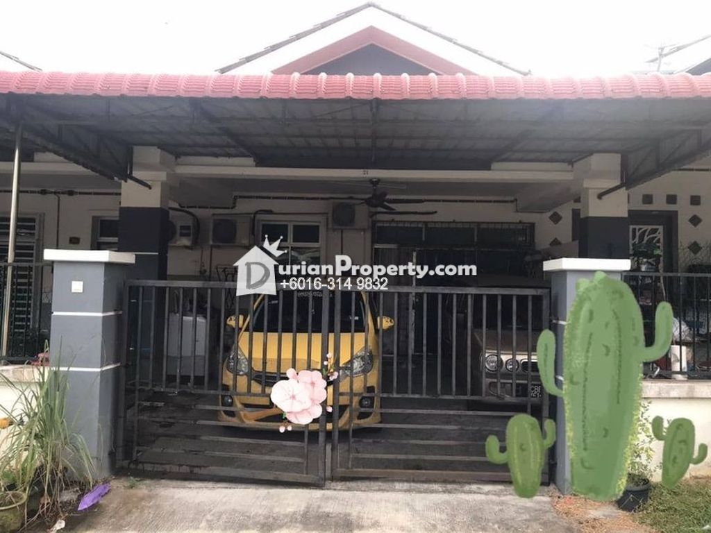 Terrace House For Sale At Taman Sri Saujana Kota Tinggi For Rm 320 000 By Mohamad Hafiz Bin Abdullah Durianproperty