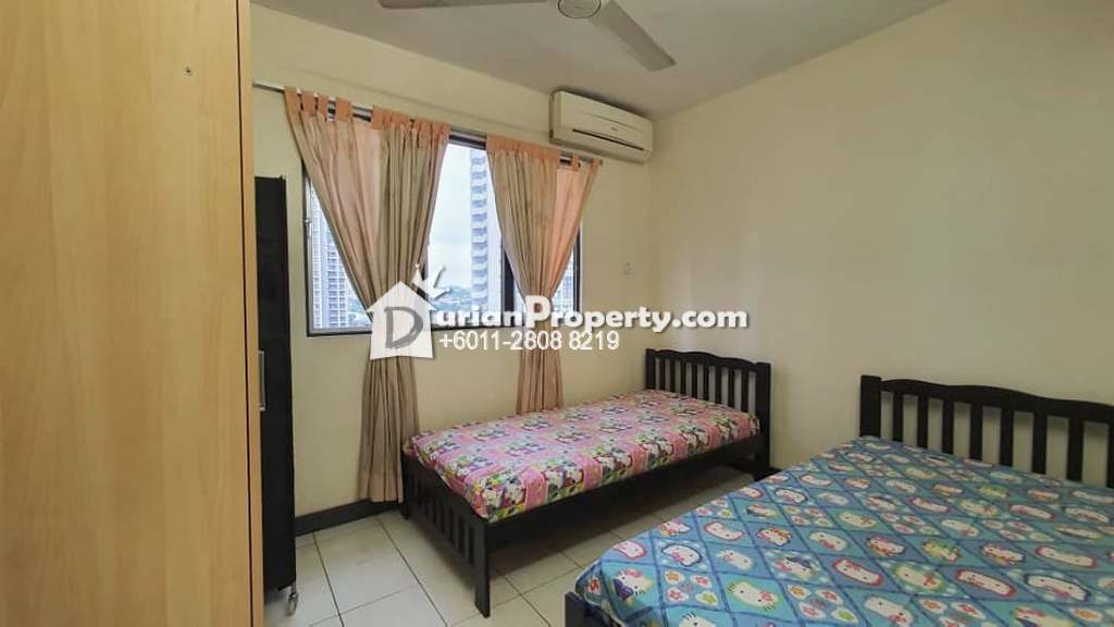 Apartment For Rent at Damansara Bistari, Petaling Jaya