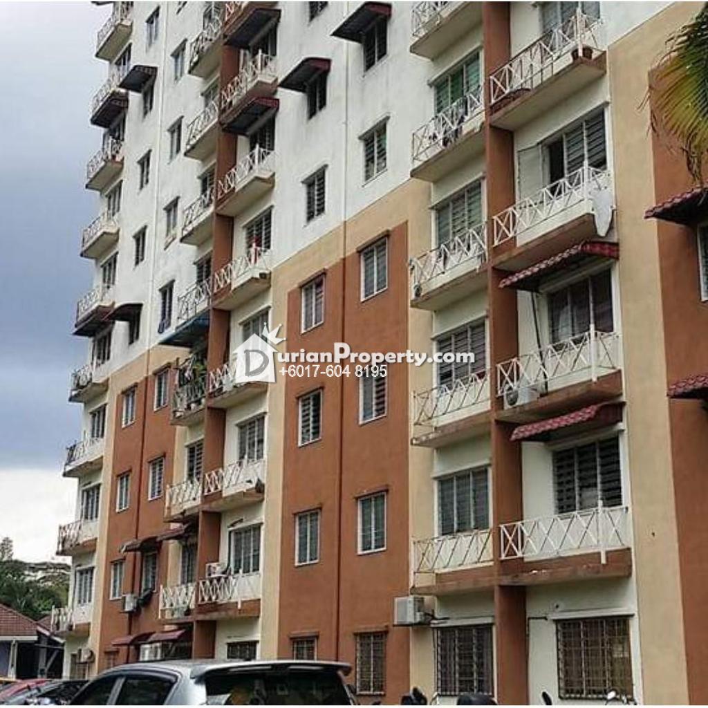 Apartment For Sale At Pangsapuri Seri Kayan Shah Alam For Rm 200 000 By Siti Nor Hajar Durianproperty