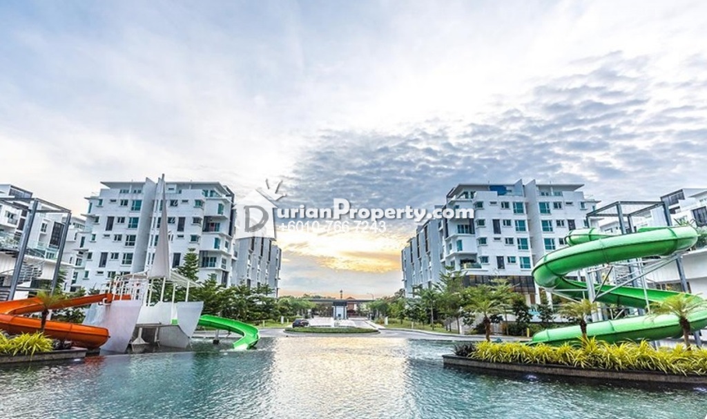 Condo For Sale at 280 Park Homes @ Puchong Prima, Taman Puchong Prima