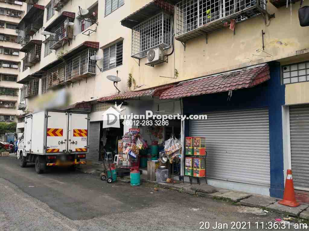 Shop For Auction At Pandan Ria Ampang For Rm 85 000 By Hannah Durianproperty