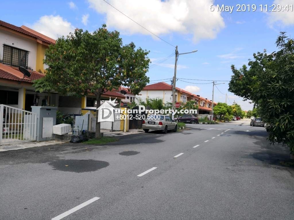 Terrace House For Auction At Seri Pristana Sungai Buloh For Rm 349 200 By Hester Durianproperty
