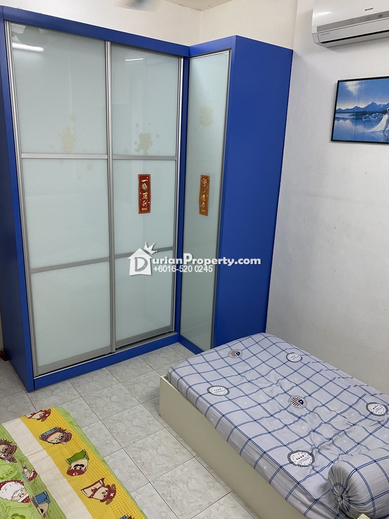 Apartment For Sale At Sri Abadi Apartment Sungai Ara For Rm 288 000 By Oo Kheng Long Durianproperty