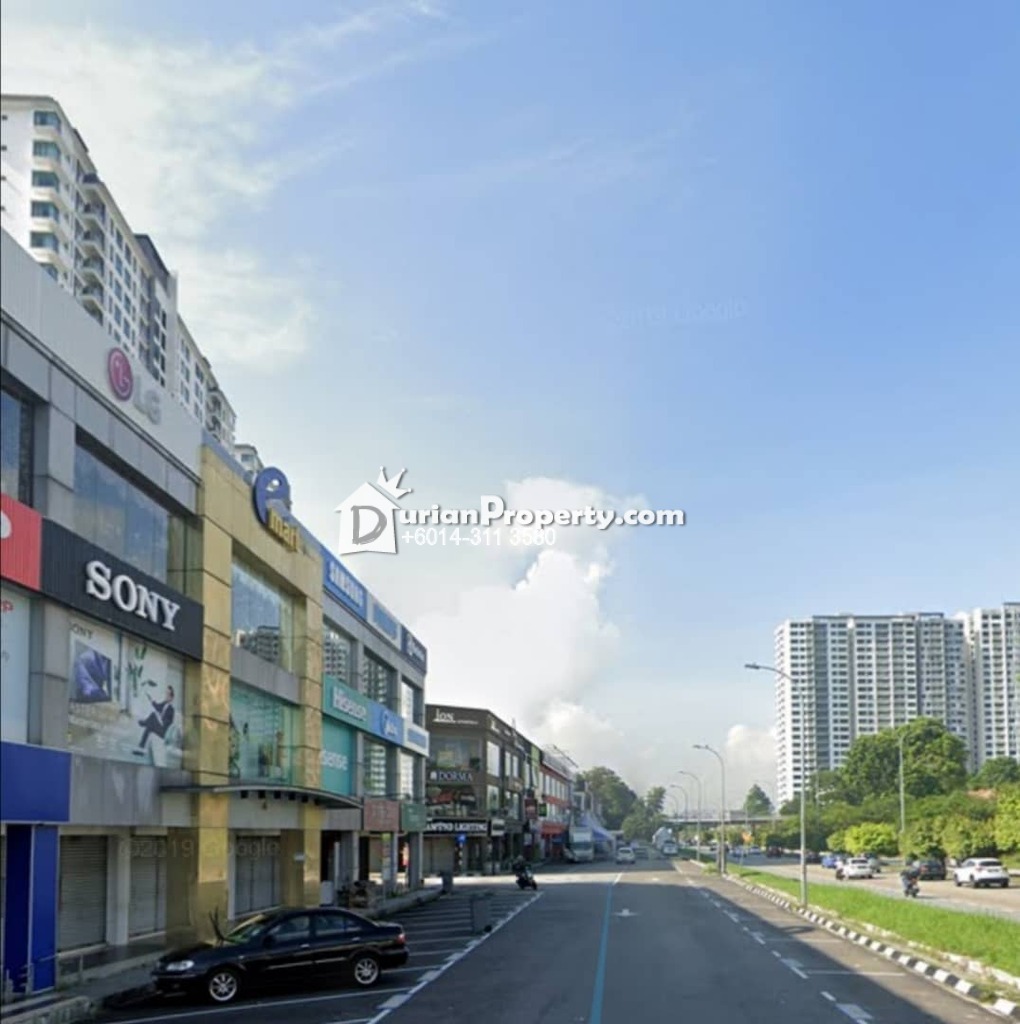 Shop For Sale At Taman Nusa Bestari Johor Bahru For Rm 2 800 000 By Kelvin Chop Durianproperty