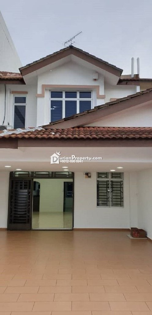 Terrace House For Sale At Taman Ehsan Jaya Johor Bahru For Rm 548 000 By Stefan Yu Durianproperty