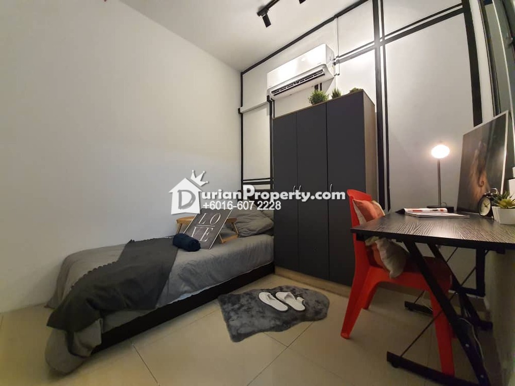 Apartment For Rent At Sri Pinang Apartment Setia Alam For Rm 580 By Mak Durianproperty