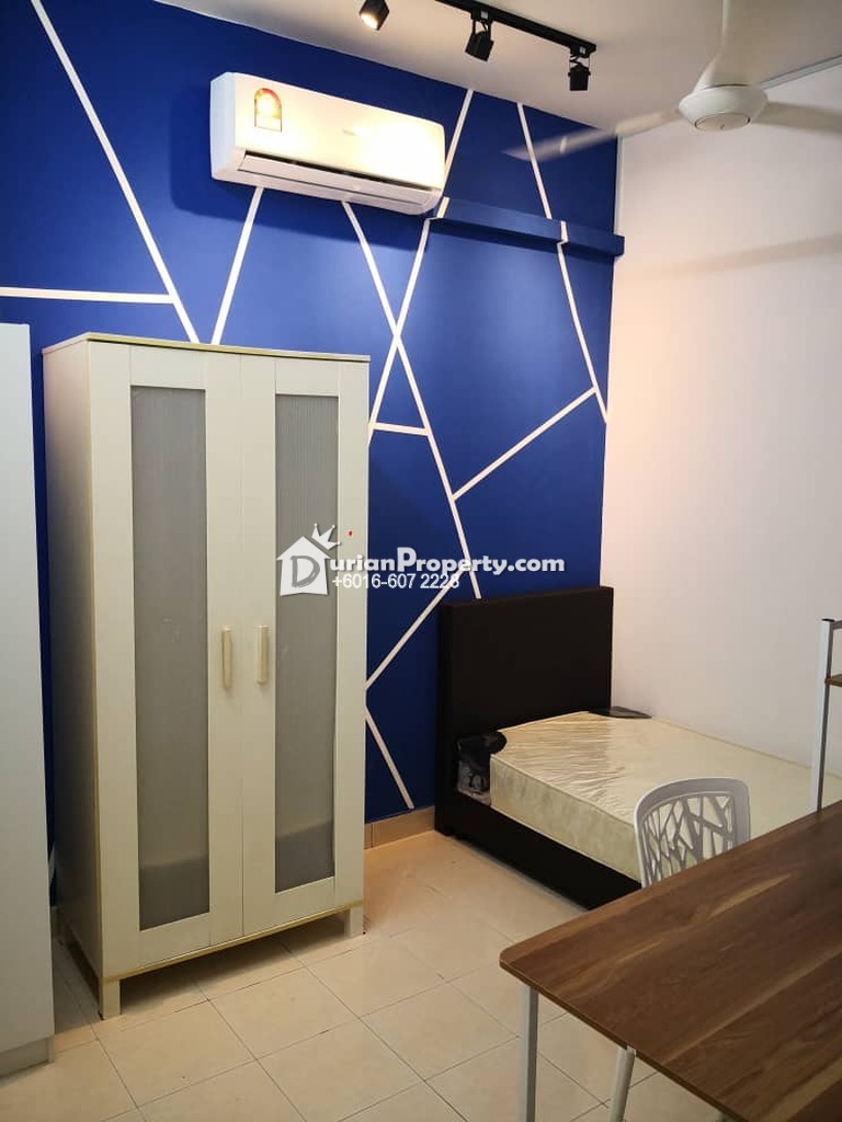 Condo For Rent at Indahria Apartment, Shah Alam