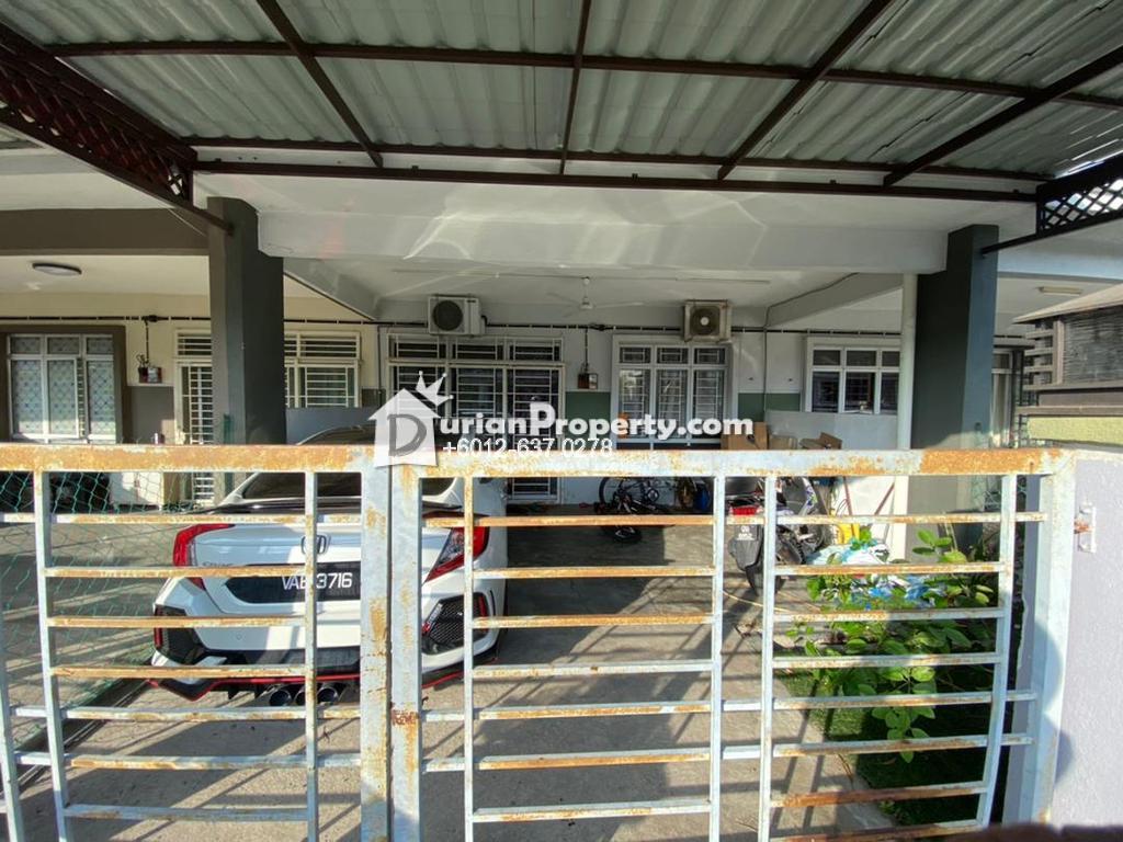 Terrace House For Sale At Taman Amanah Jenjarom For Rm 340 000 By Shahrizal Shahrir Durianproperty