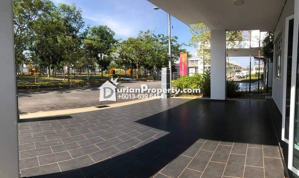 Bungalow House For Sale at Taman Nuri Durian Tunggal, Durian Tunggal