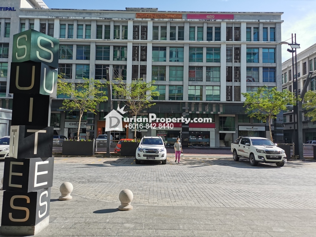 Office For Rent At Riverson The Walk Kota Kinabalu For Rm 16 328 By Joyce Durianproperty