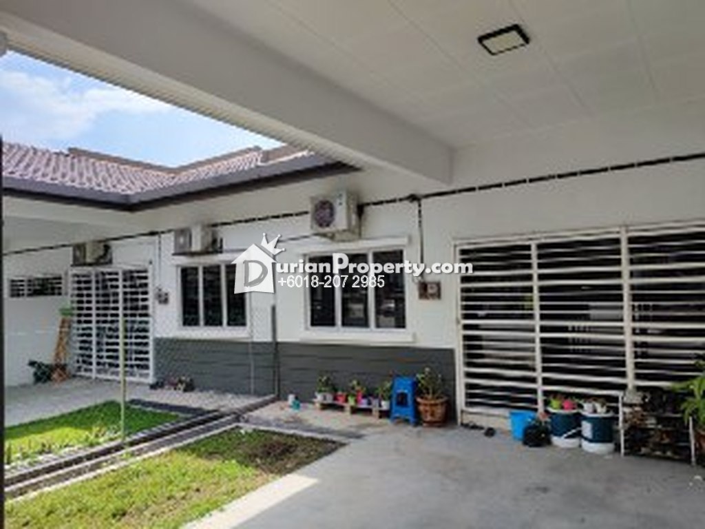 Terrace House For Sale At Kampung Tok Muda Kapar For Rm 330 000 By Mohamad Nazri Ehsan Durianproperty