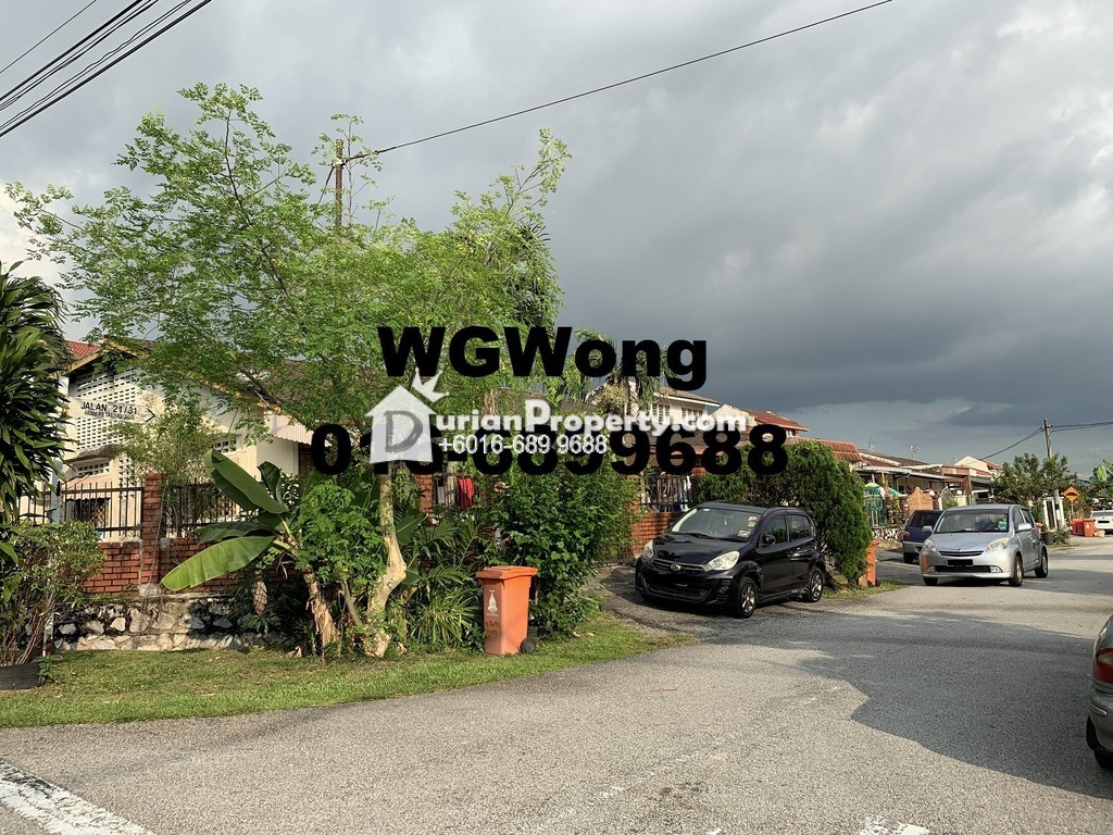 Terrace House For Sale At Taman Sea Petaling Jaya For Rm 699 000 By W G Wong Durianproperty