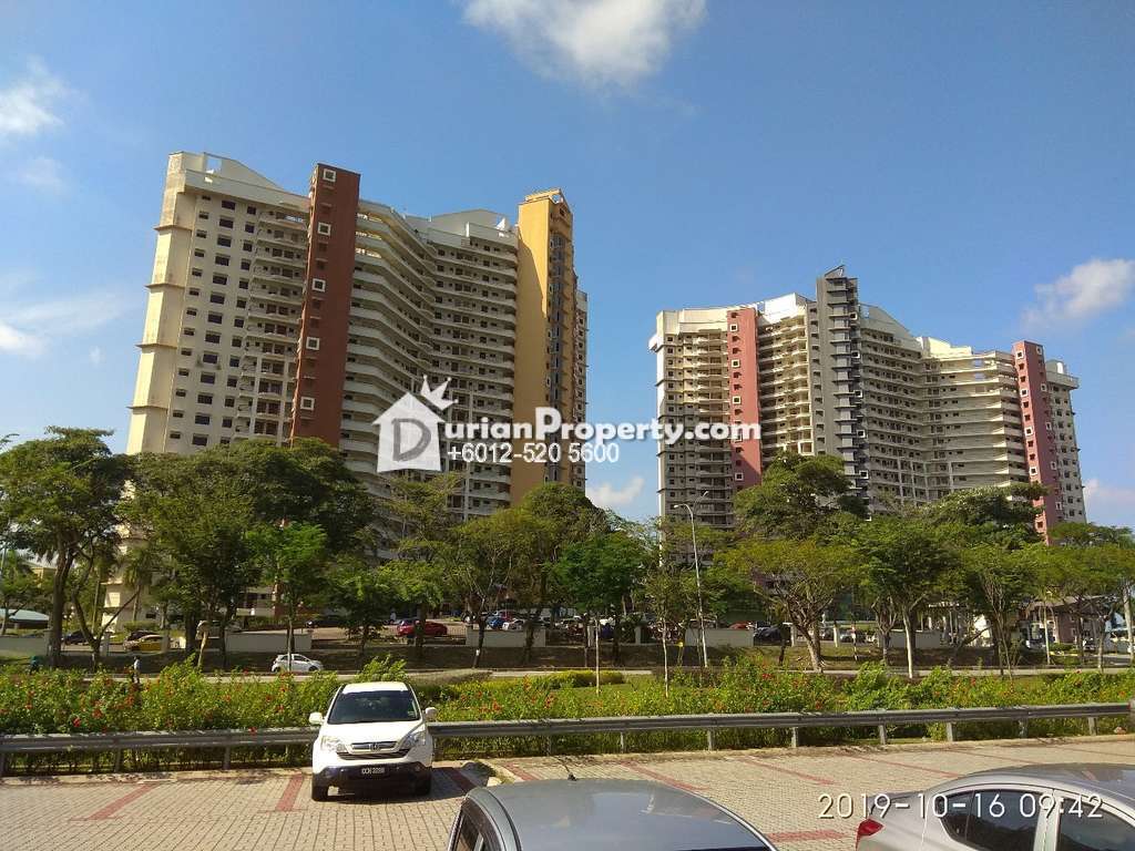 Apartment For Auction At Seri Mutiara Apartments Bandar Seri Alam For Rm 200 800 By Hester Durianproperty