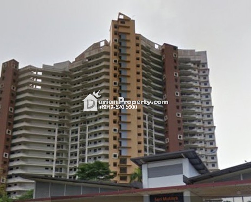 Apartment For Auction At Seri Mutiara Apartments Bandar Seri Alam For Rm 200 800 By Hester Durianproperty