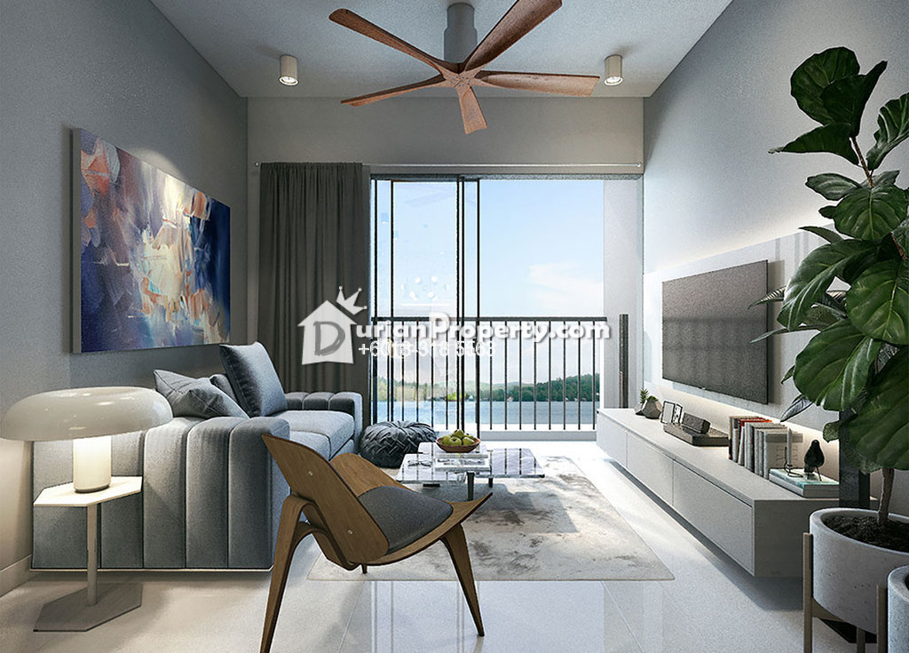 Condo For Sale At E Island Lake Haven Residence Puchong For Rm 315 000 By Venus Yew Durianproperty