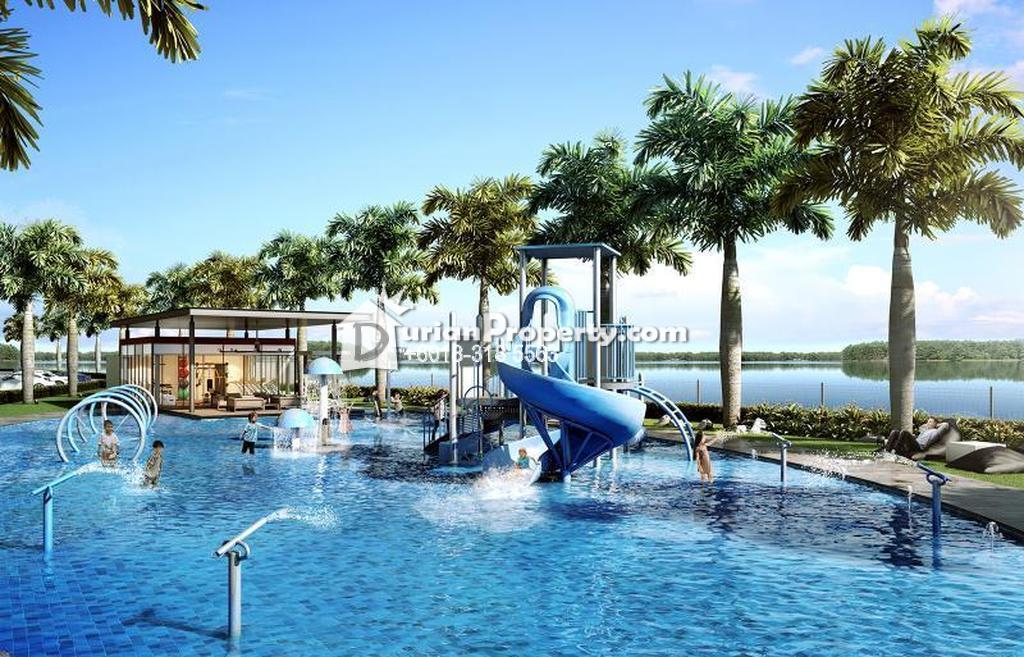 Condo For Sale At E Island Lake Haven Residence Puchong For Rm 315 000 By Venus Yew Durianproperty