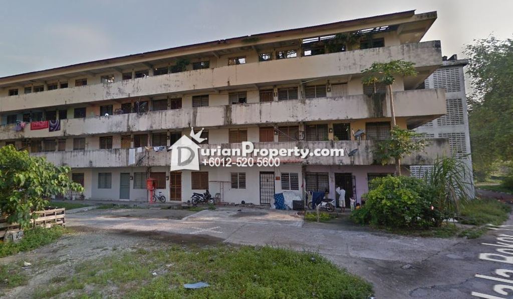Flat For Auction at Taman Pertama, Ipoh for RM 19,800 by Hester