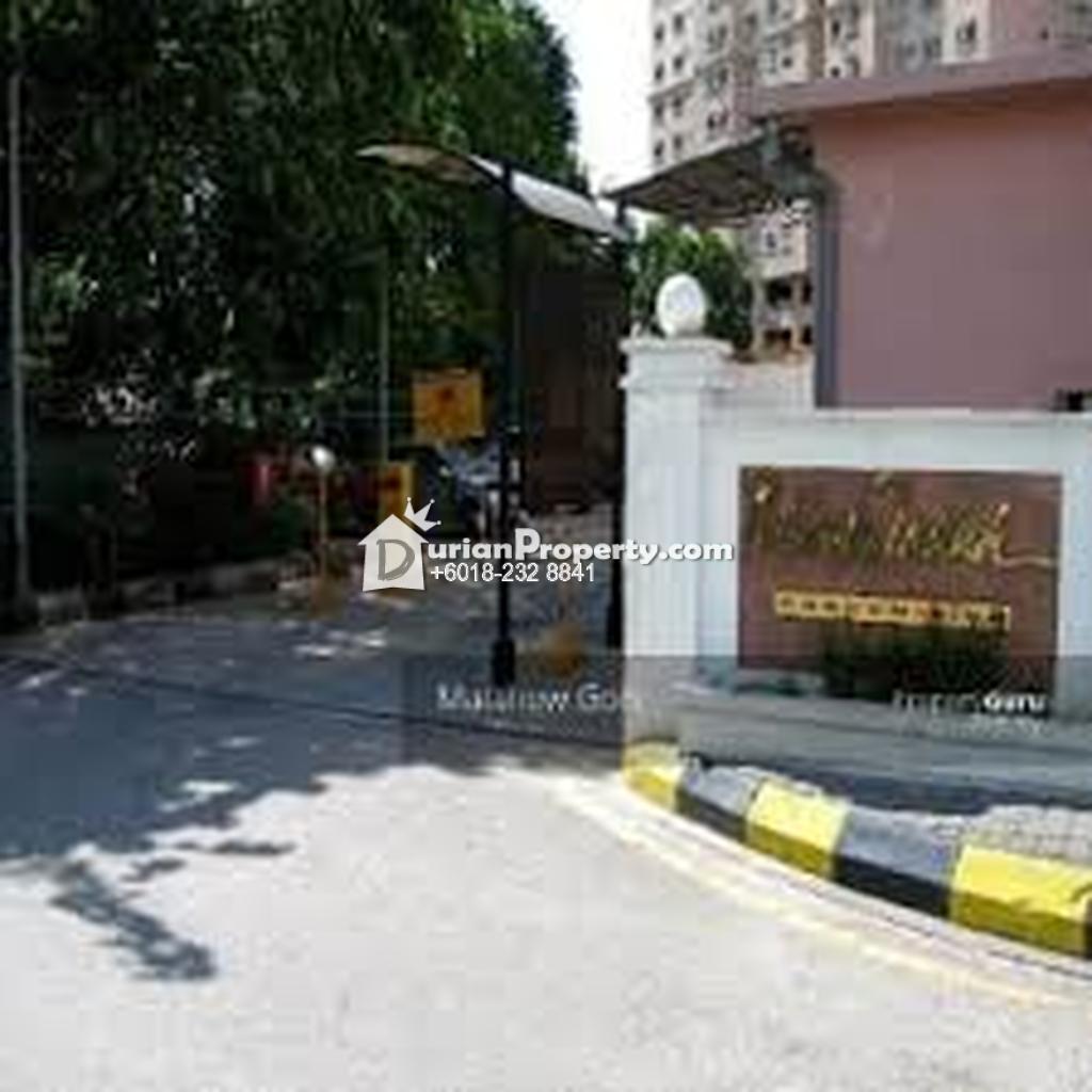 Condo For Rent At Pelangi Indah Jalan Ipoh For Rm 850 By Steven Yuen Durianproperty