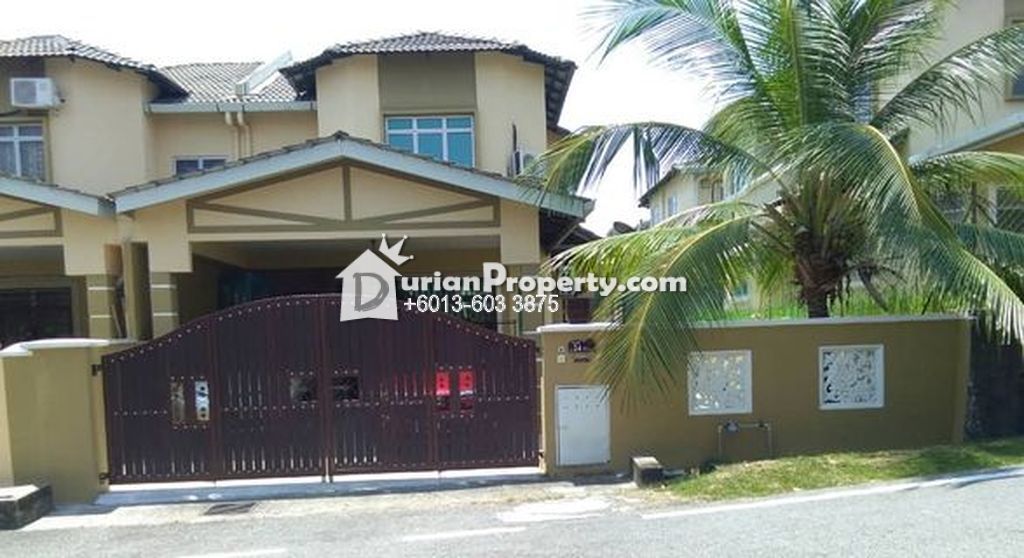 Semi D For Sale At Taman Dahlia Sepang For Rm 695 000 By Marina Durianproperty