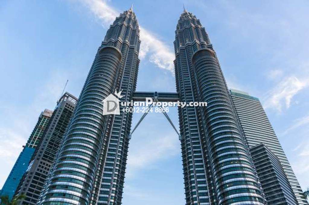 Office For Rent at Petronas Twin Towers