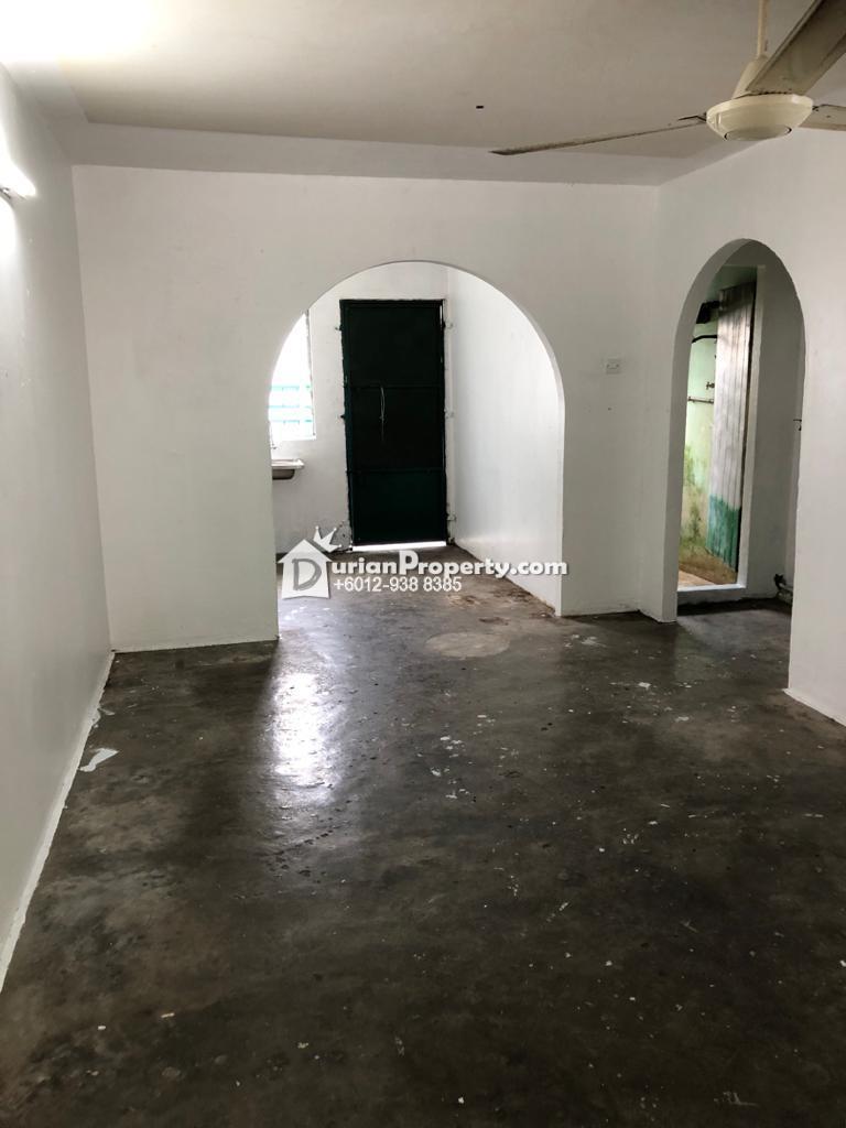 Terrace House For Sale at Mentakab, Pahang