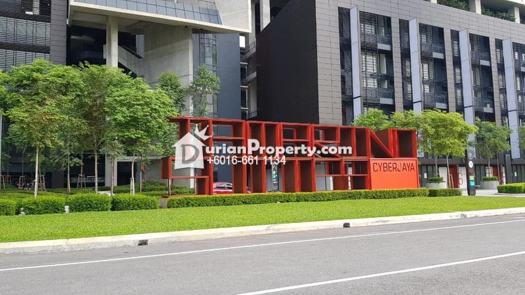 Shop For Sale At Tamarind Square Cyberjaya For Rm 6 357 960 By Sc Sam Durianproperty