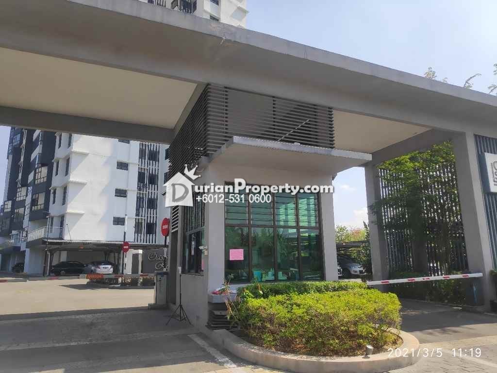 Condo For Auction At Oasis Condominium Simee Ipoh For Rm 262 500 By Hannah Durianproperty