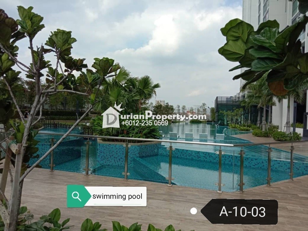 Condo For Sale at Greenfield Residence, Bandar Sunway
