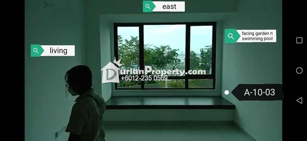 Condo For Sale at Greenfield Residence, Bandar Sunway