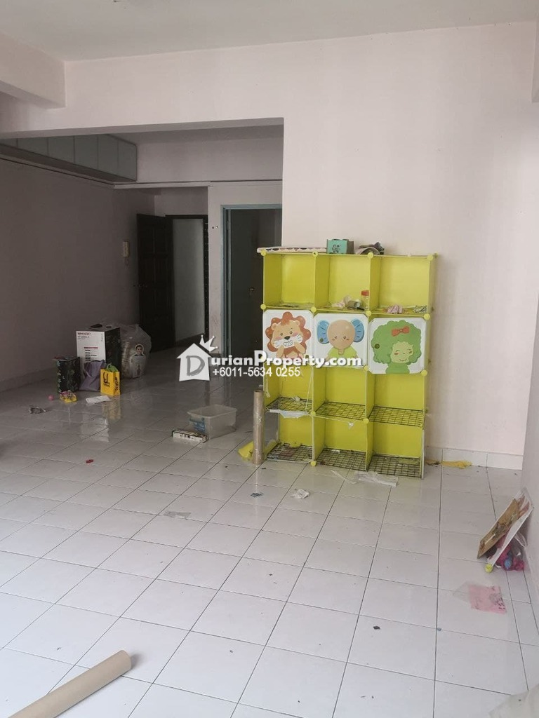 Apartment For Sale At Pangsapuri Persiaran Tanjung Johor Bahru For Rm 225 000 By Janice Chan Durianproperty