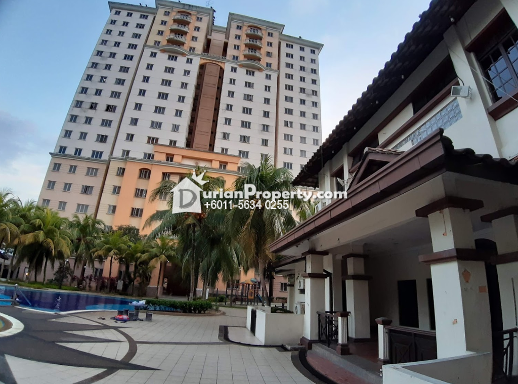 Apartment For Sale At Pangsapuri Persiaran Tanjung Johor Bahru For Rm 225 000 By Janice Chan Durianproperty