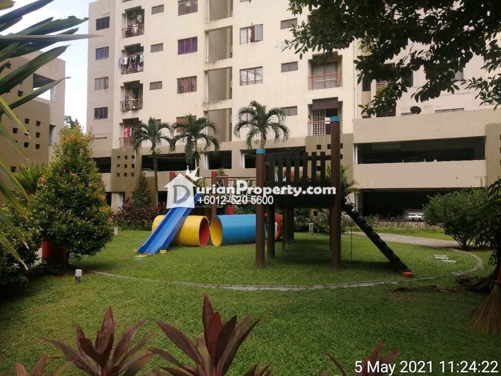 Apartment For Auction at Prisma Cheras, Taman Midah