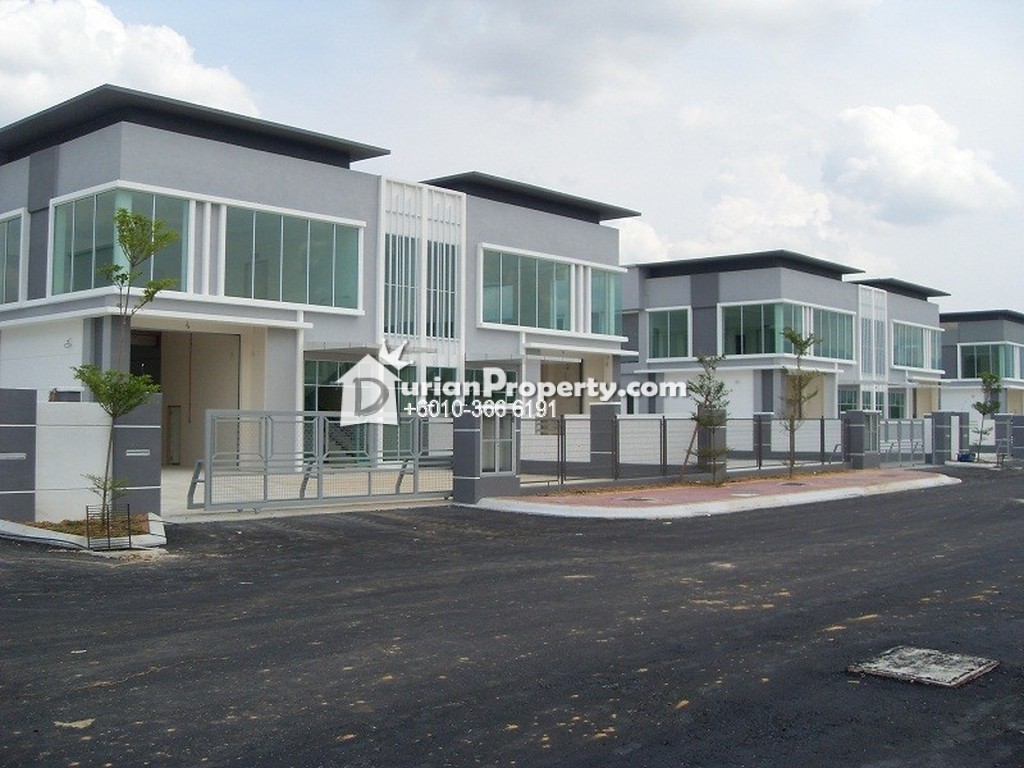 Semi D Factory For Sale At Bandar Country Homes Rawang For Rm 2 532 700 By David Chong Durianproperty