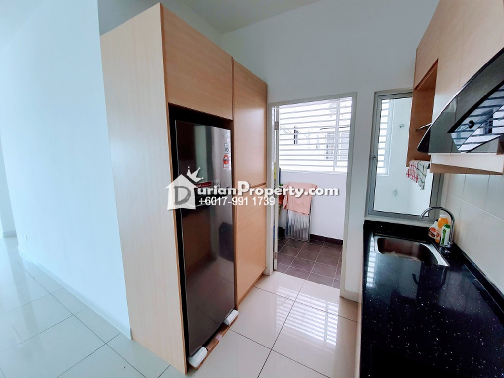 Condo For Rent at Savanna Executive Suite
