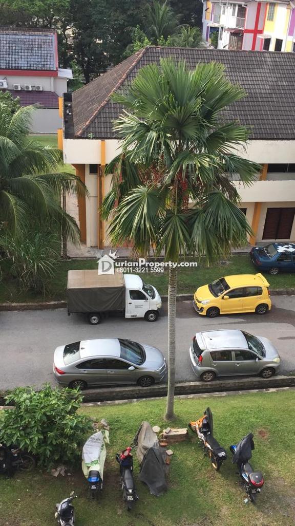 Flat For Sale At Seksyen 1 Wangsa Maju Flat Section 1 For Rm 215 000 By Farah Durianproperty