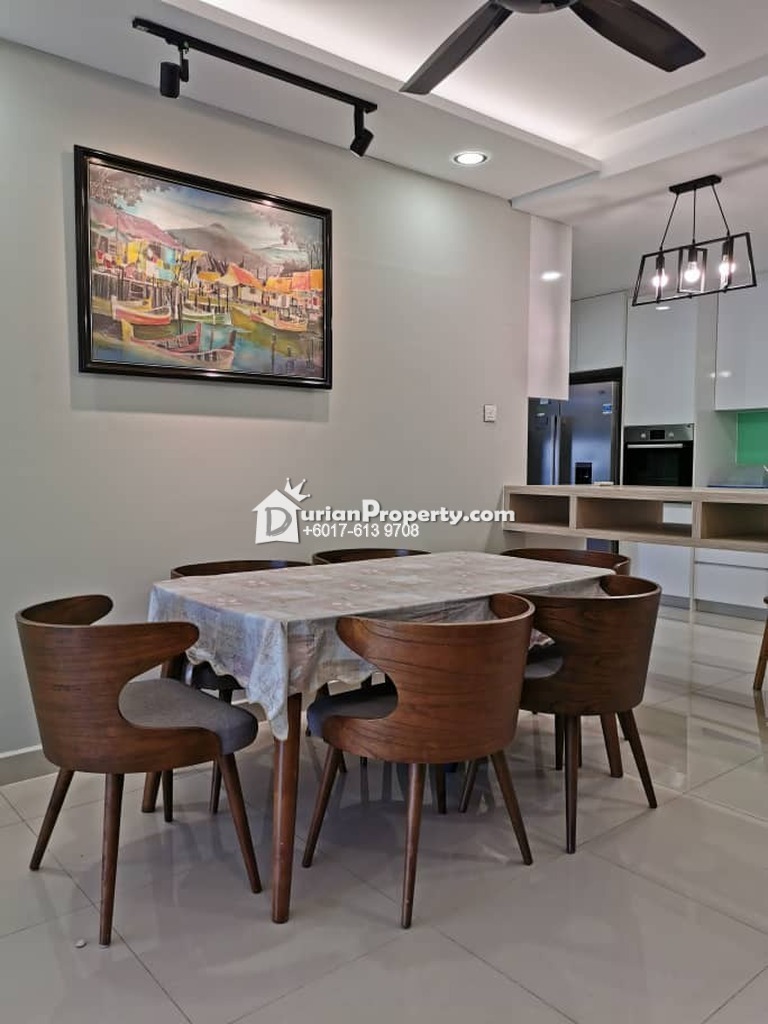 Condo For Rent At University Tower Section 11 For Rm 2 800 By Jimmy Ling Durianproperty