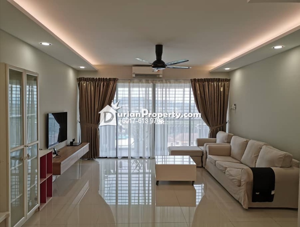 Condo For Rent At University Tower Section 11 For Rm 2 800 By Jimmy Ling Durianproperty