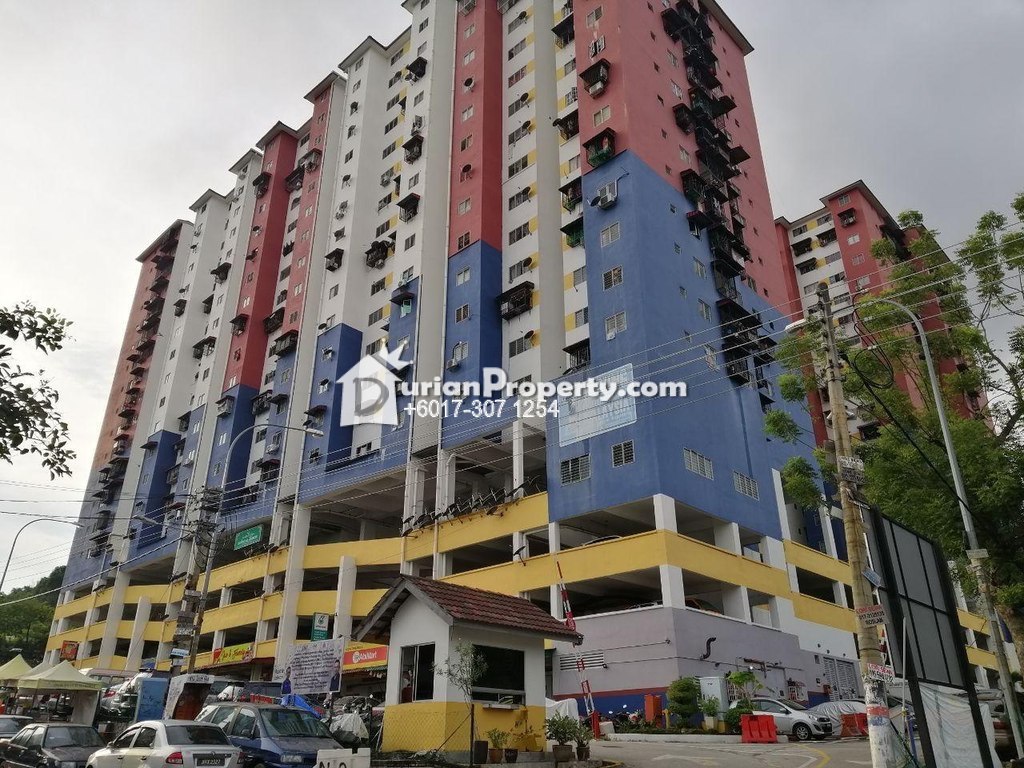 Apartment For Sale At Pangsapuri Sri Malaysia Kuala Lumpur For Rm 180 000 By Sarifah Haslinda Sh Ali Durianproperty