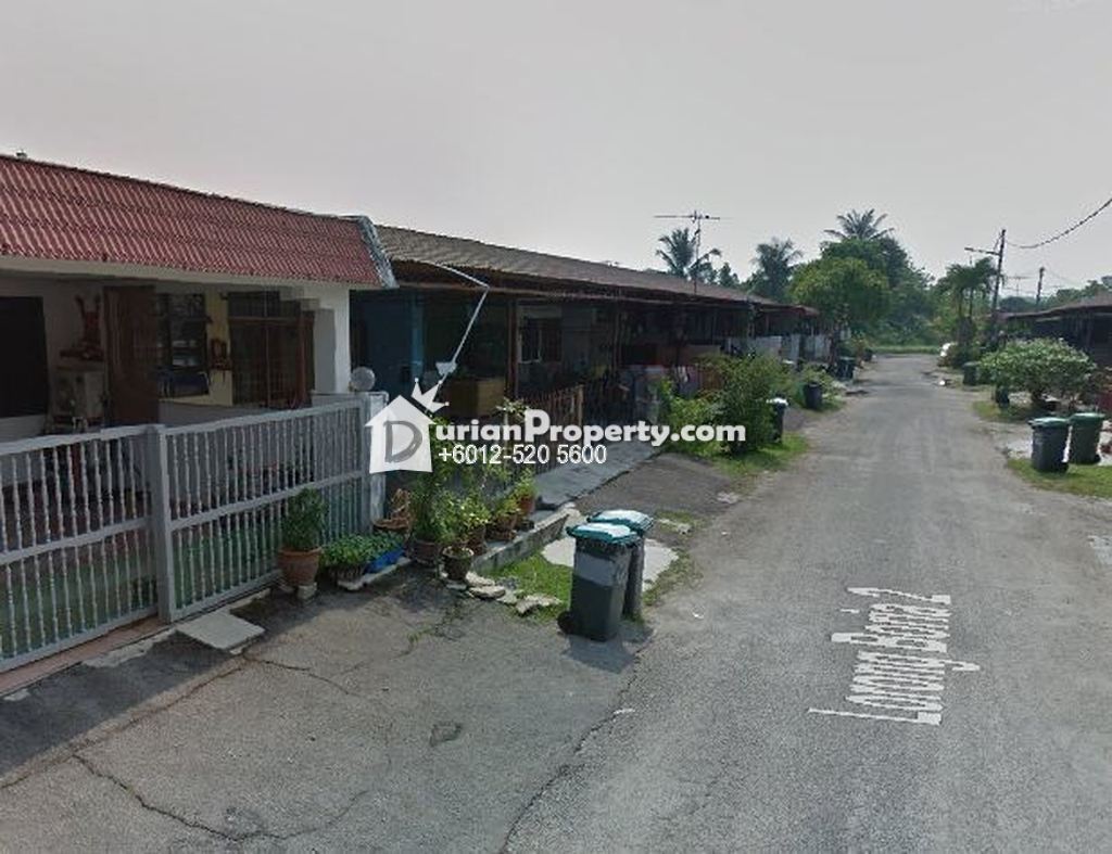 Terrace House For Auction At Taman Ria Jaya Sungai Petani For Rm 100 000 By Hester Durianproperty