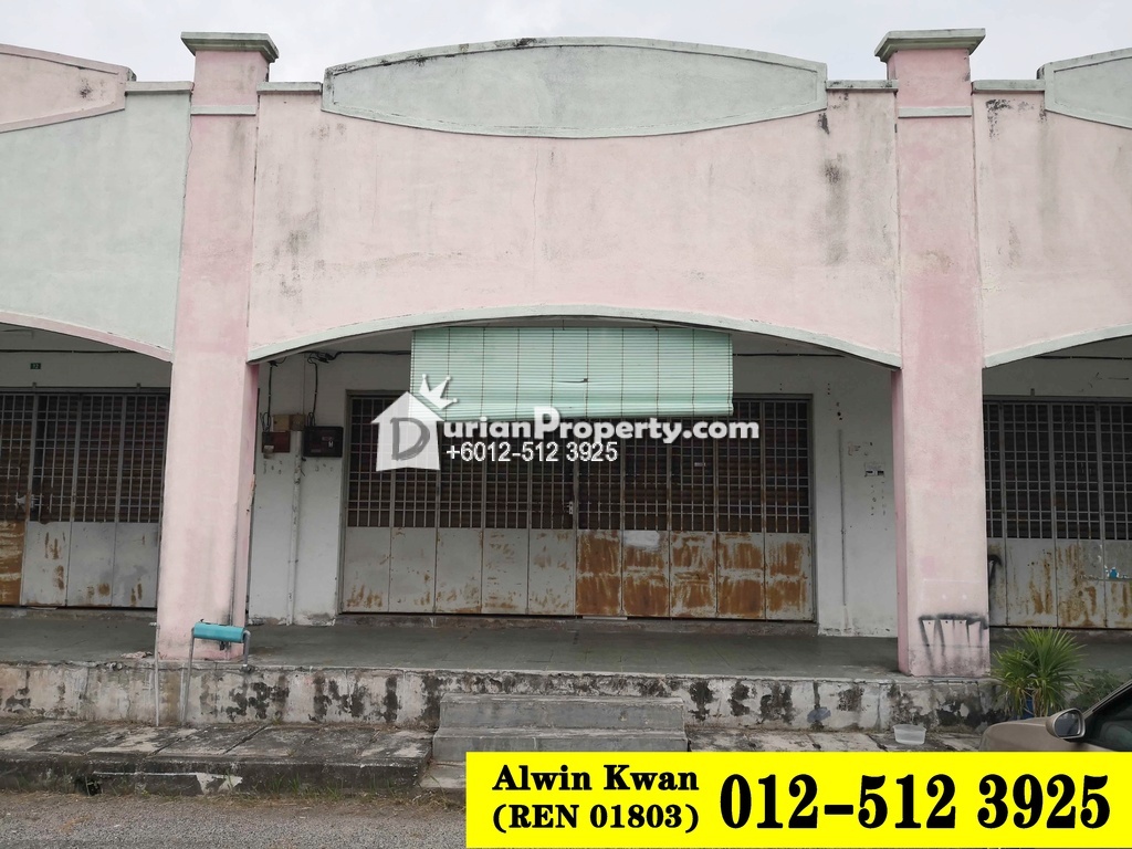 Shop For Sale At Panorama Lapangan Perdana Ipoh For Rm 195 000 By Alwin Kwan Durianproperty