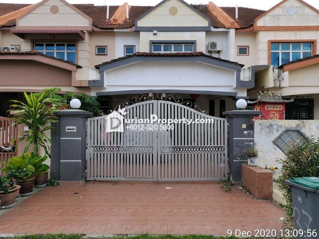 Terrace House For Auction At Taman Nusa Indah Nusajaya For Rm 450 000 By Hester Durianproperty