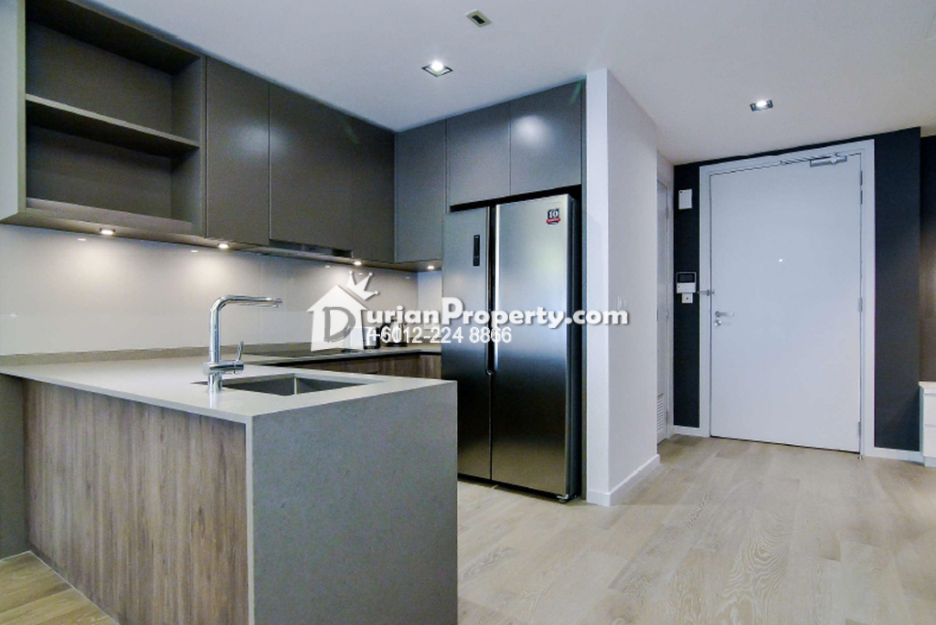 Serviced Residence For Rent at The Ruma, KLCC
