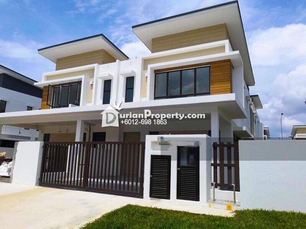 kajang house for sale