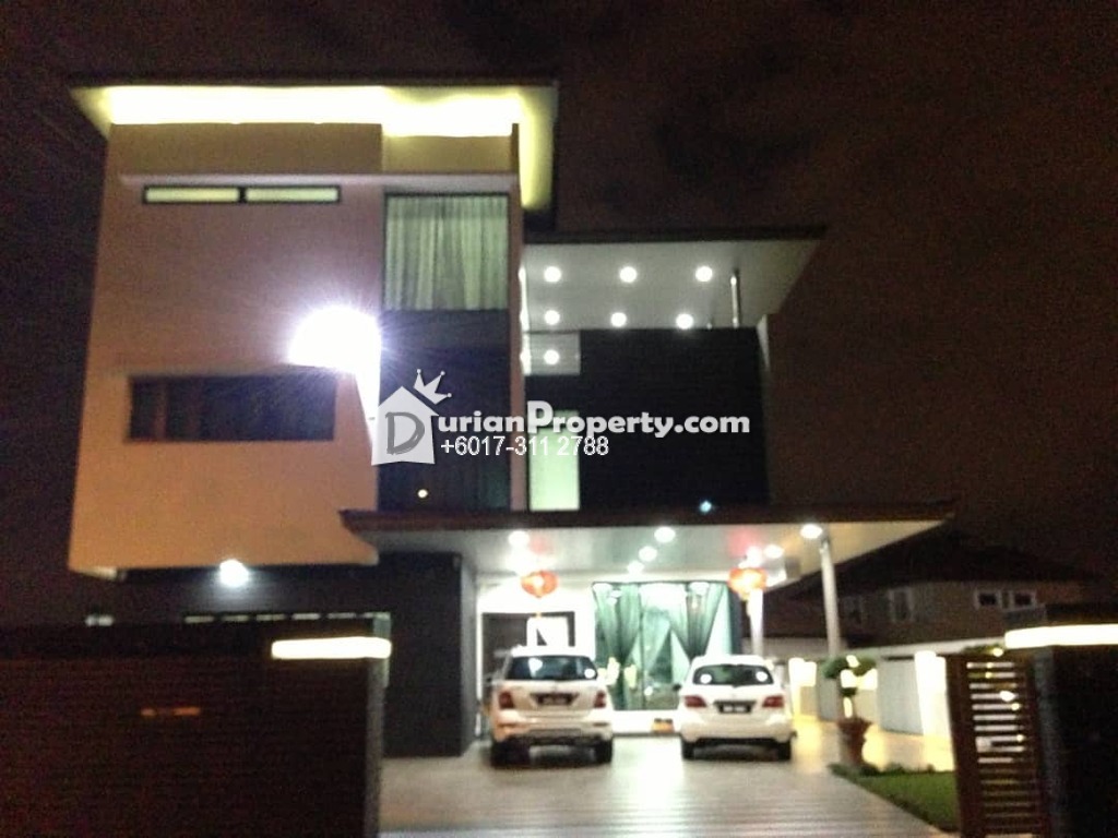 Bungalow House For Sale At The Ridgewood Desa Parkcity For Rm 8 000 000 By Javen Low Durianproperty