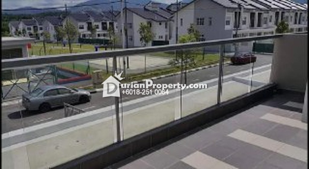 Terrace House For Sale at Camellia Residence, Bandar Tasik Kesuma