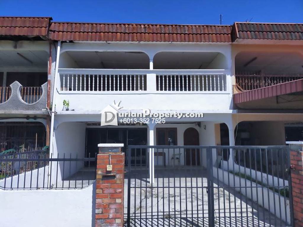 Terrace House For Sale At Taman Seri Telok Datuk Banting For Rm 330 000 By Mohd Noorshahril Yaakob Durianproperty