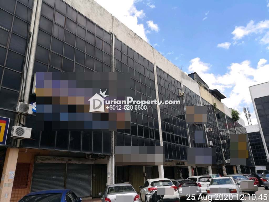 Office For Auction At Taman Melawati Kuala Lumpur For Rm 380 000 By Hester Durianproperty