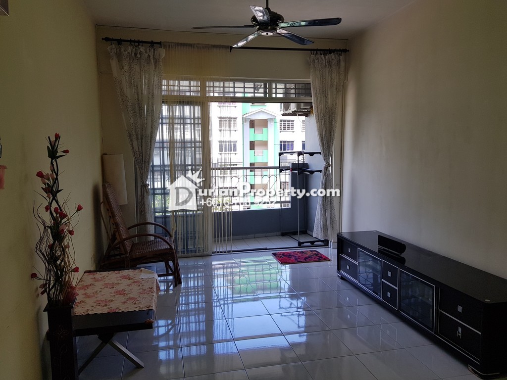 Apartment For Rent At Sri Akasia Apartment Johor Bahru For Rm 1 000 By Cheryl Ng Durianproperty